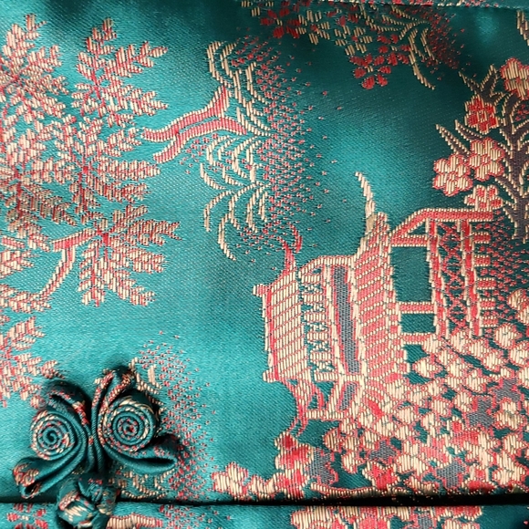 PEONY Brand Shanghai China 2 Piece - Picture 6 of 10